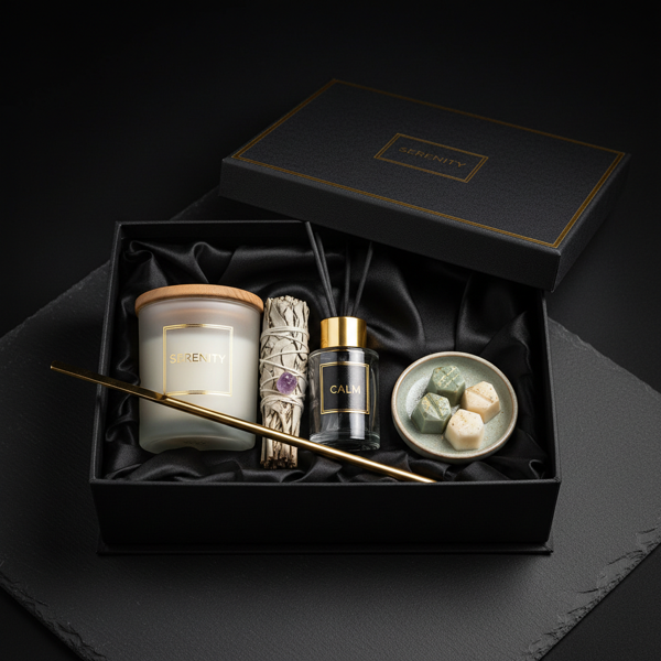 Coffret Zen Complet