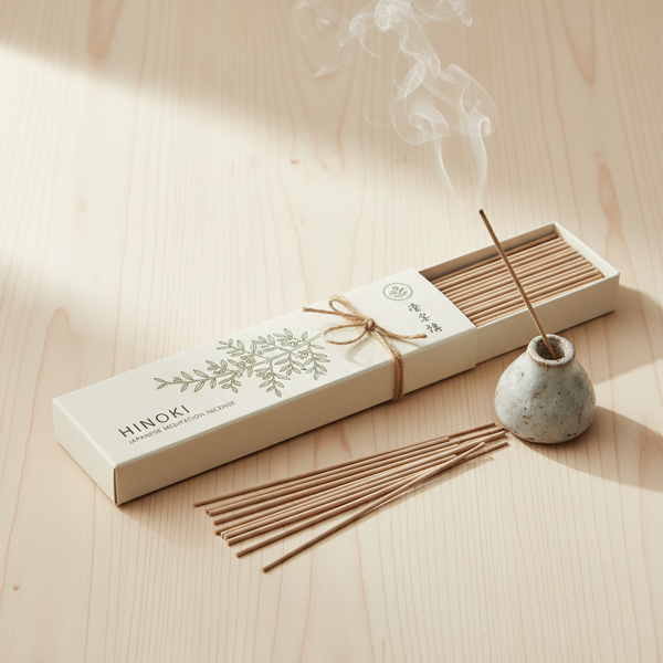 Encens Japonais Hinoki x20